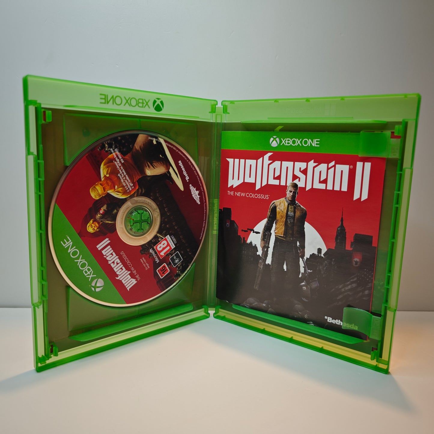 Wolfenstein II 2