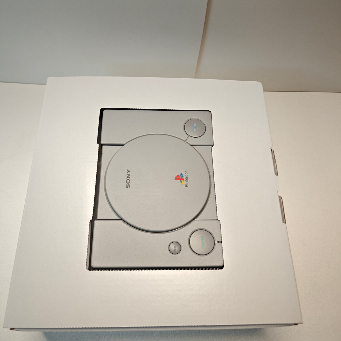 Sony Playstation Classic Mini