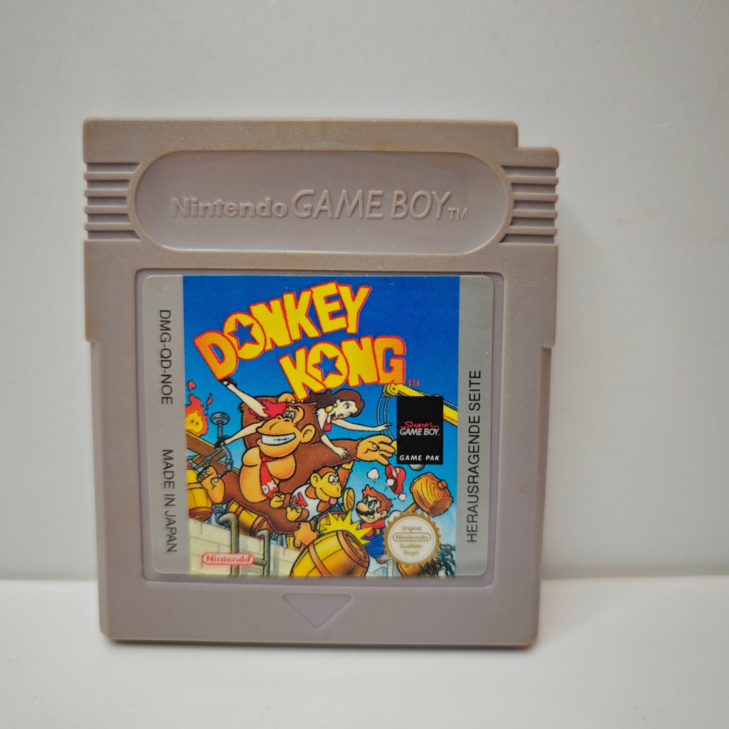 Donkey Kong