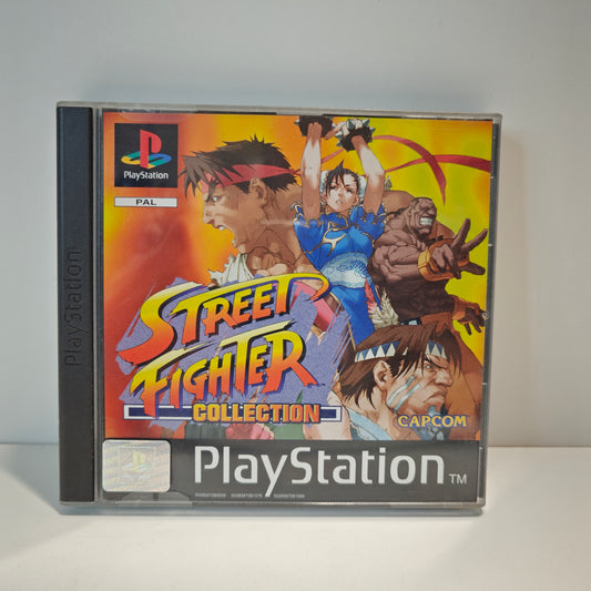 Street Fighter Collection