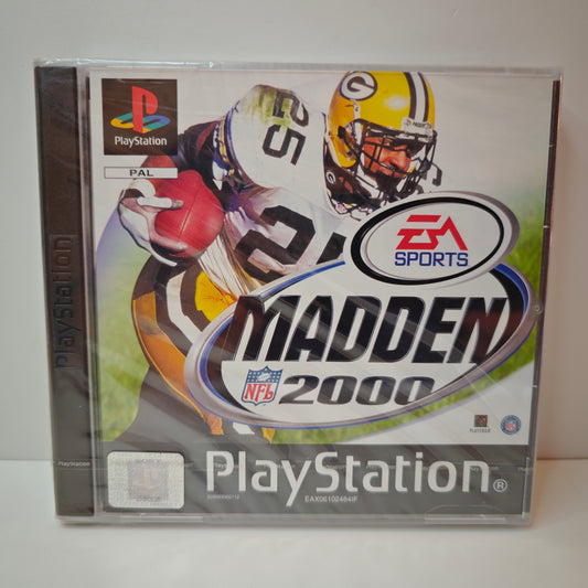 Madden NFL 2000 (NEW)