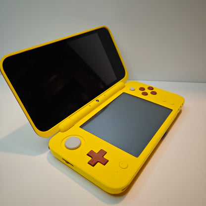 New Nintendo 2DS XL Pikachu Edition