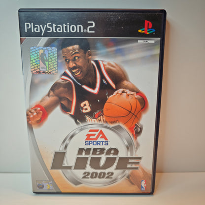 NBA Live 2002