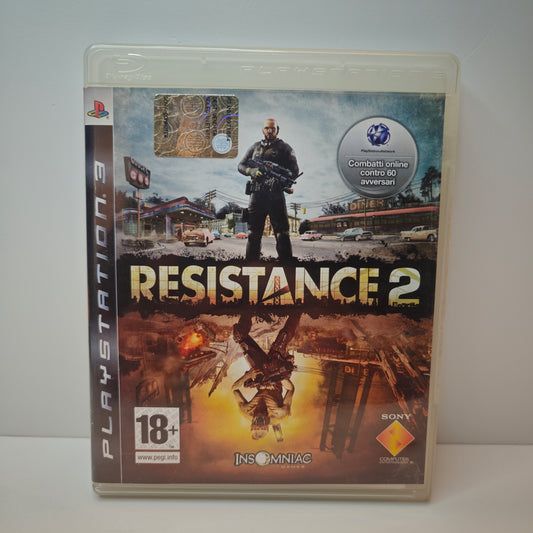 Resistance 2