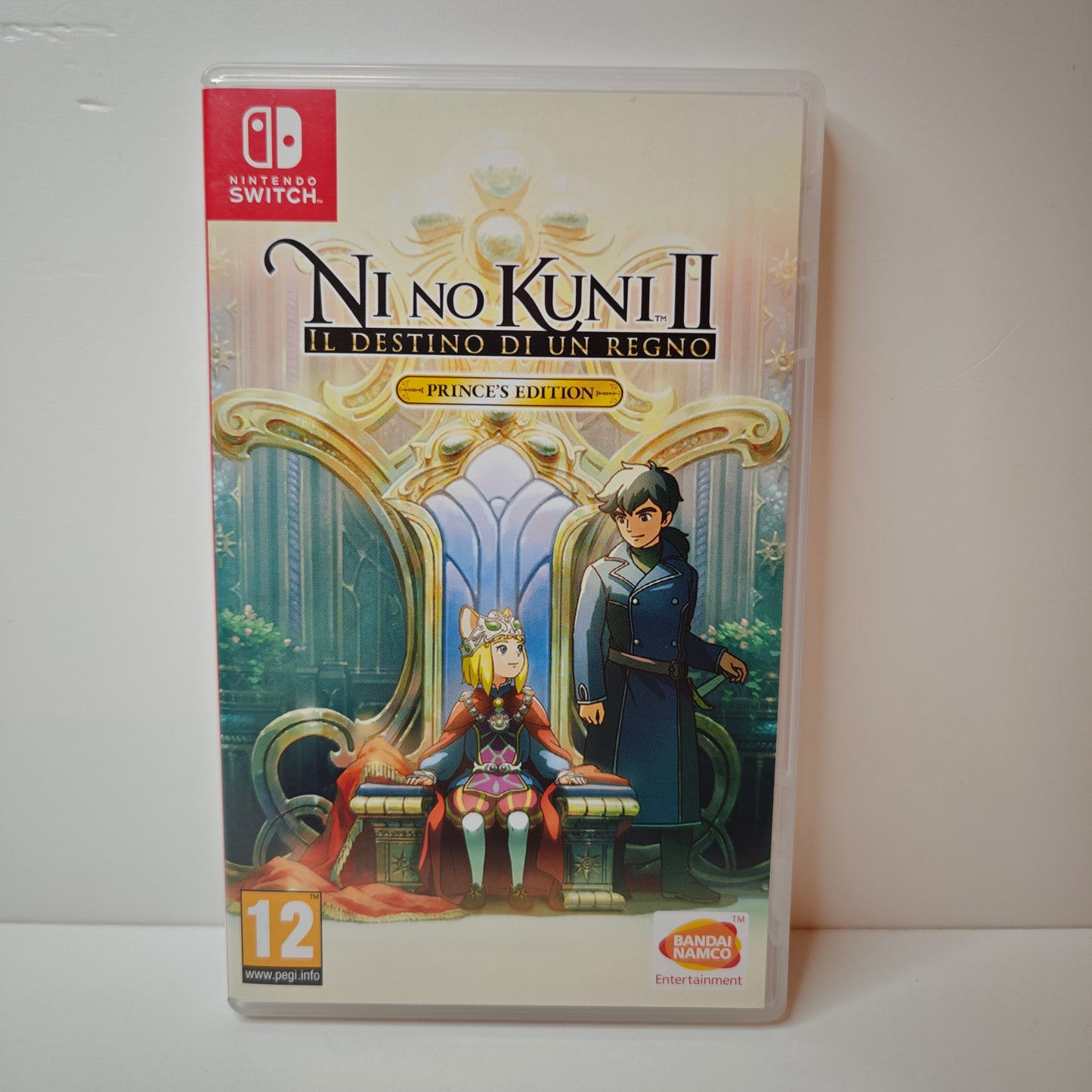 Ni No Kuni II 2