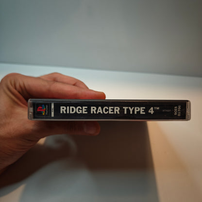 Ridge Racer Type 4