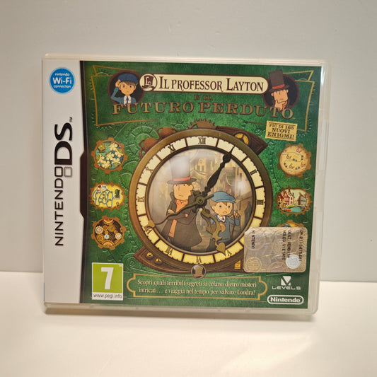 il Professor Layton e il Futuro Perduto