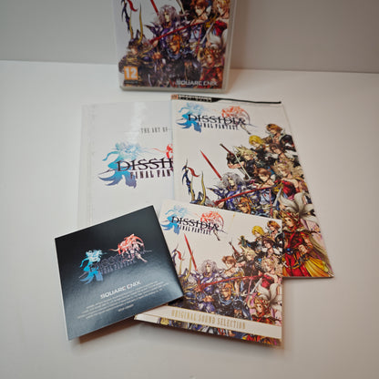 Dissidia Final Fantasy Limited Edition