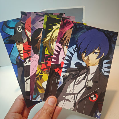 Shin Megami Tensei P3P Persona 3 Portable