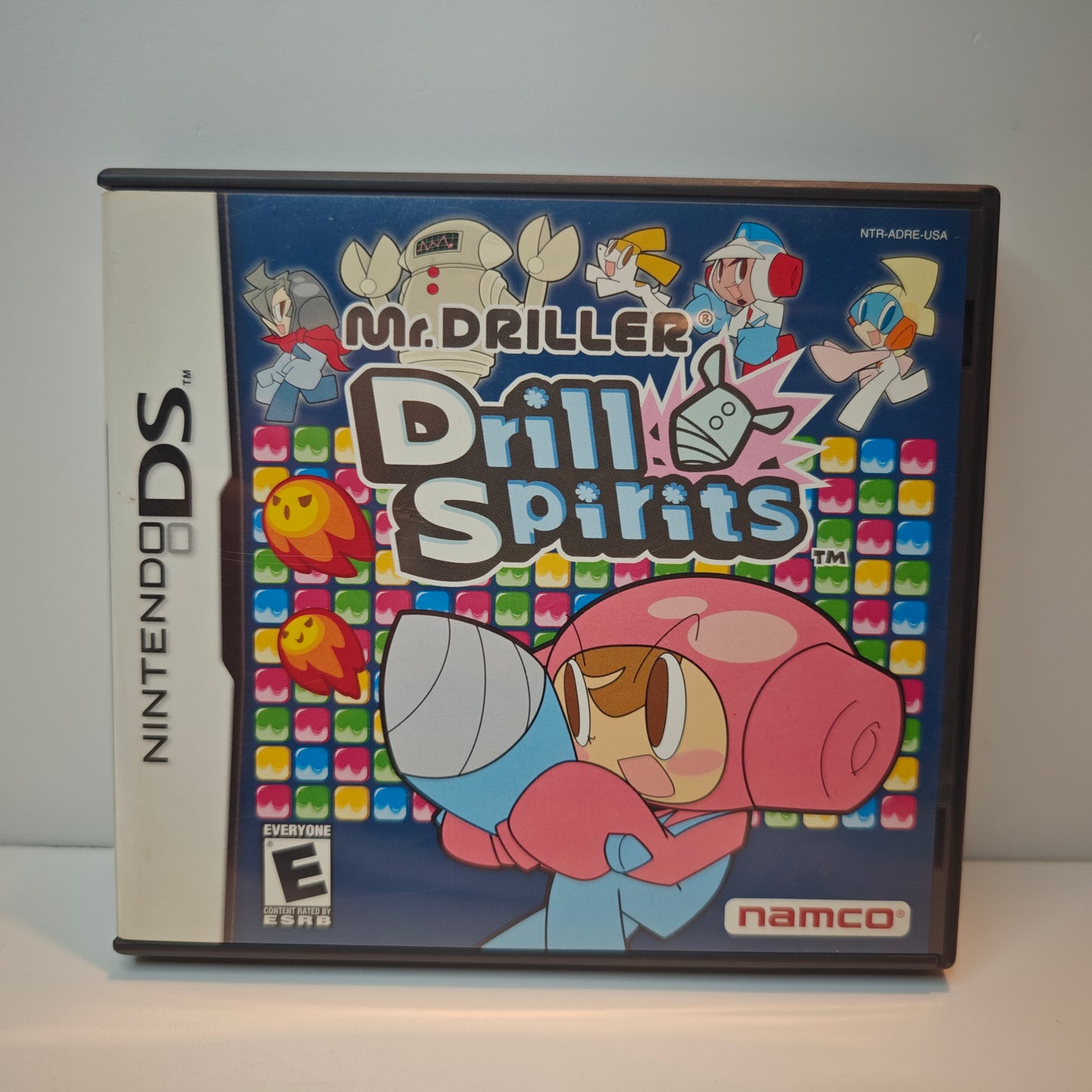 Mr Driller Drill Spirits