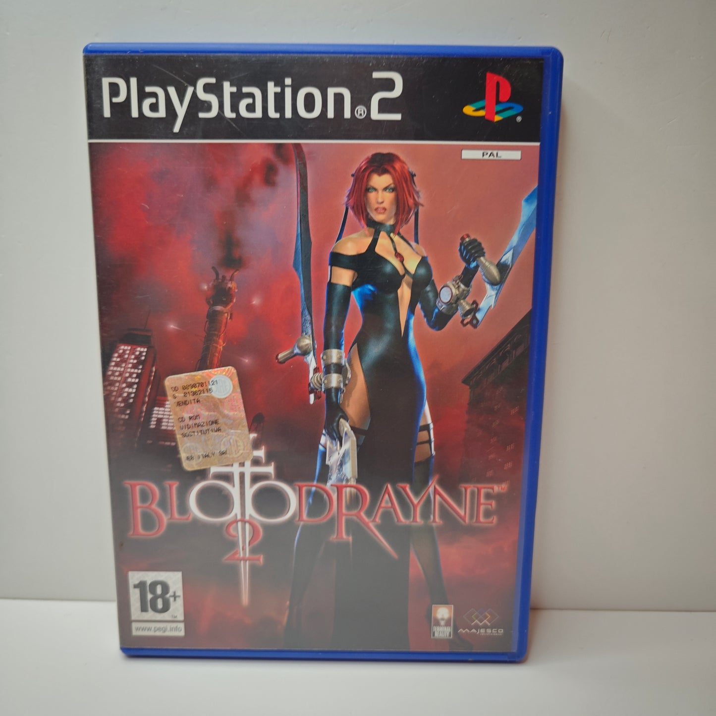 BloodRayne 2