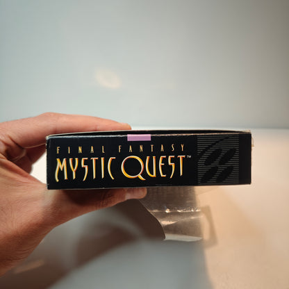 Final Fantasy Mystic Quest