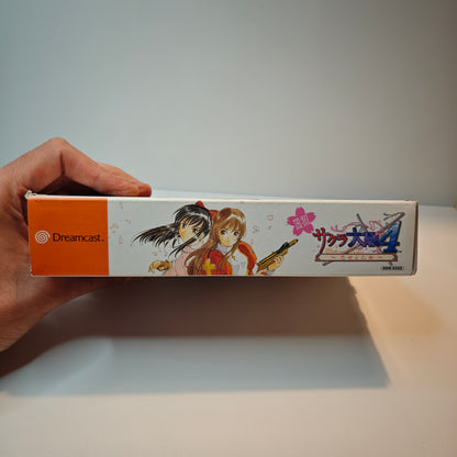 Sakura Taisen 4 Limited Edition (JAP)