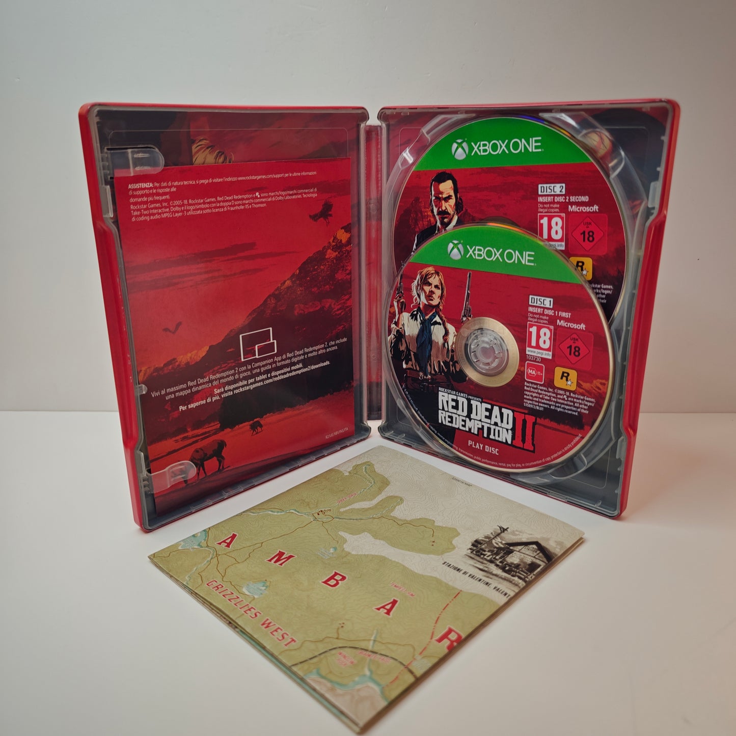 Red Dead Redemption II 2 Ultimate Edition