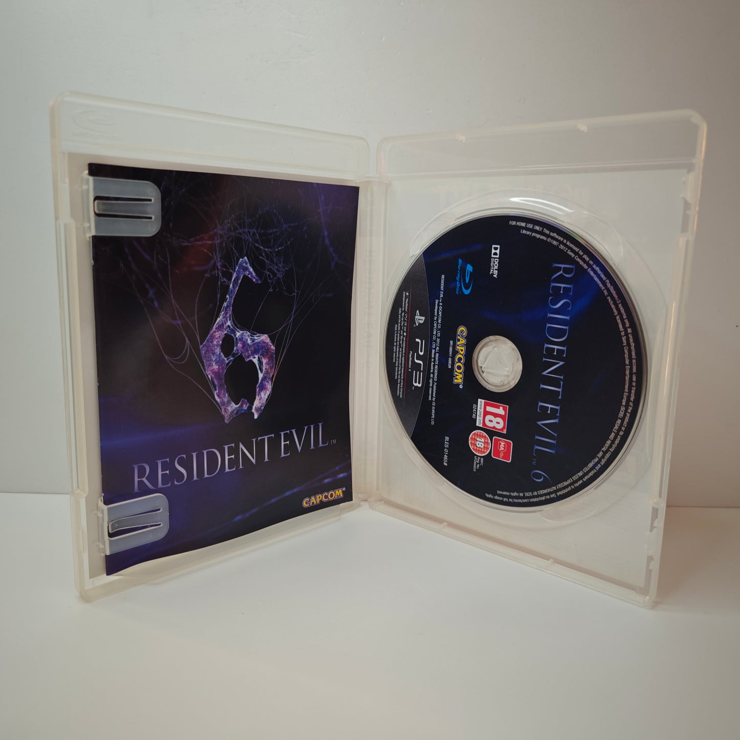 Resident Evil 6