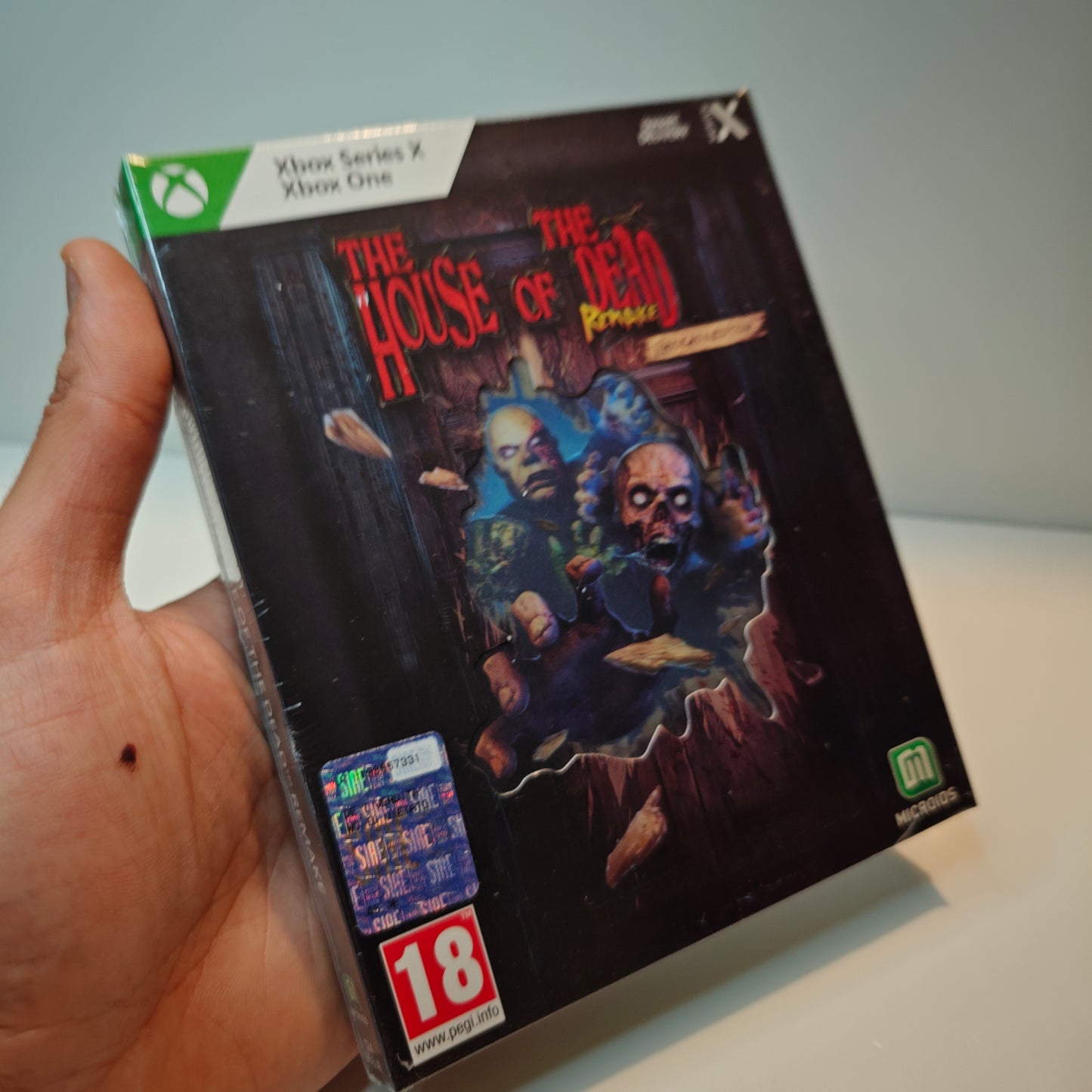 The House Of The Dead Remake "Limidead Edition" (NEW)