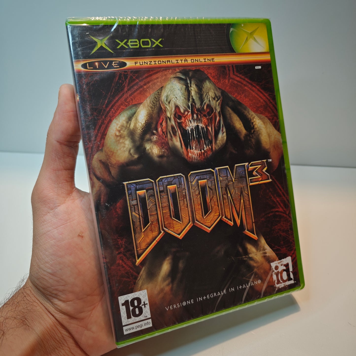 Doom 3 (NEW)