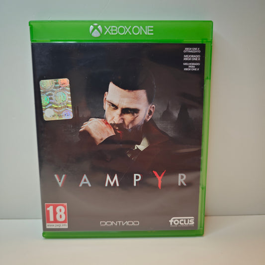 Vampyr