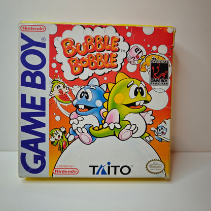 Bubble Bobble