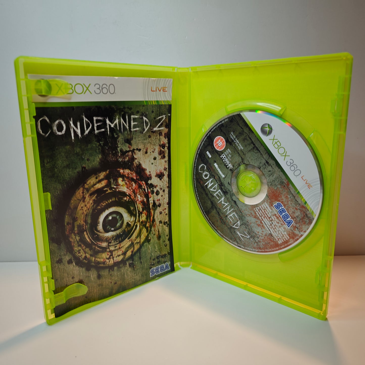 Condemned 2