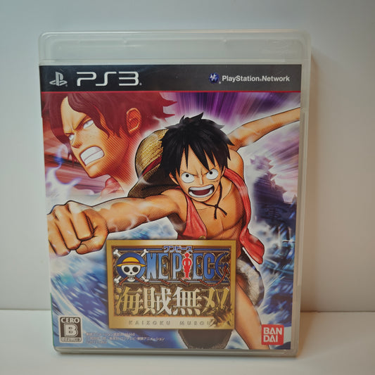 One Piece Pirate Warriors (JAP)