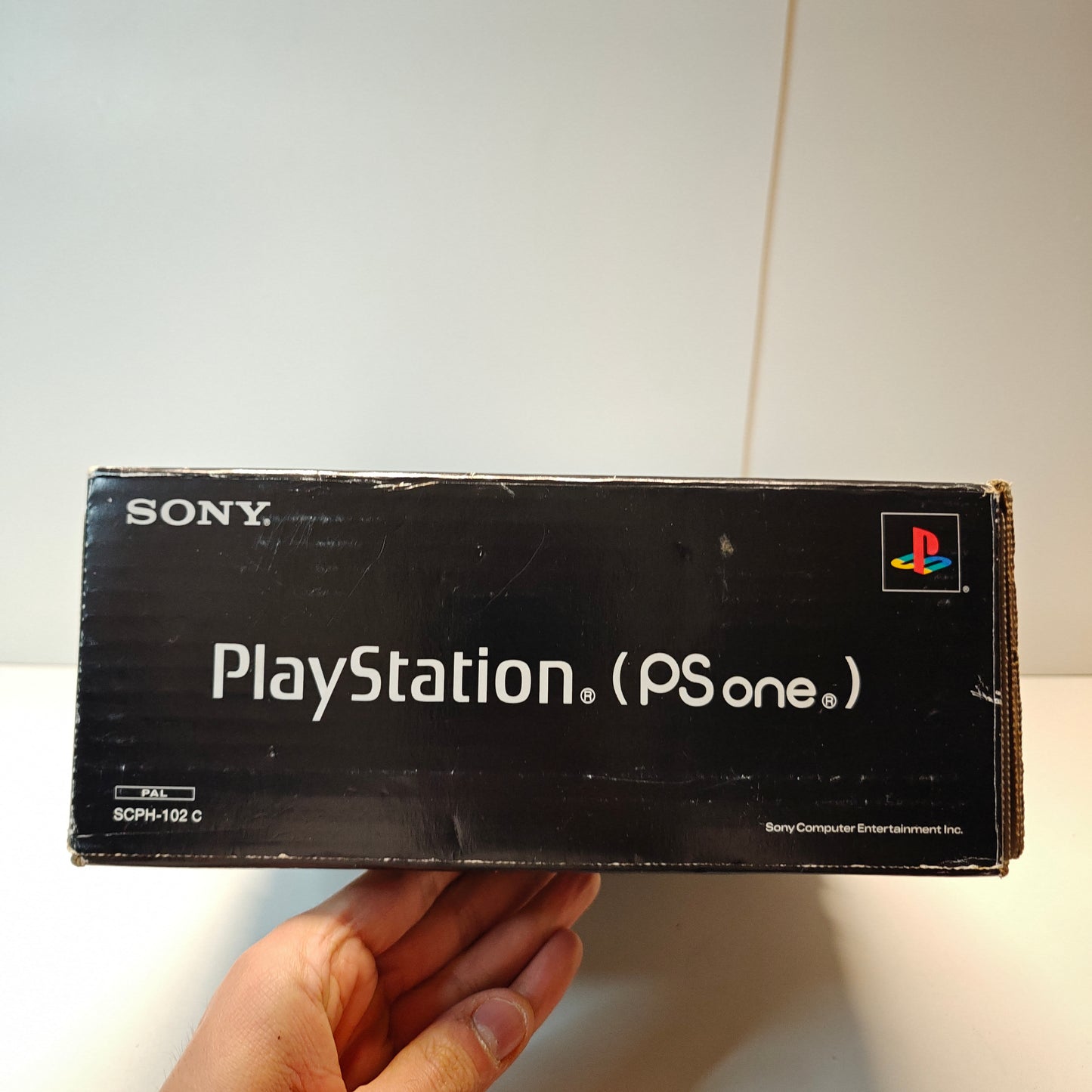 PlayStation PSone Scph-102c