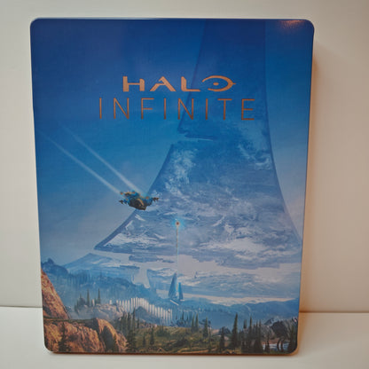 Halo Infinite Steelbook Edizione Da Collezione