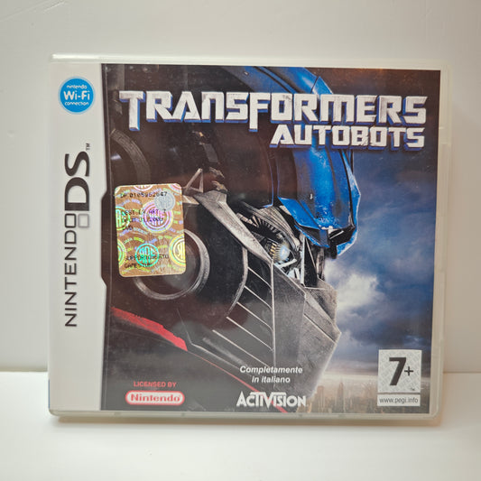 Transformers Autobots