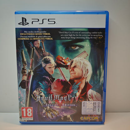 Devil May Cry 5 Special Edition