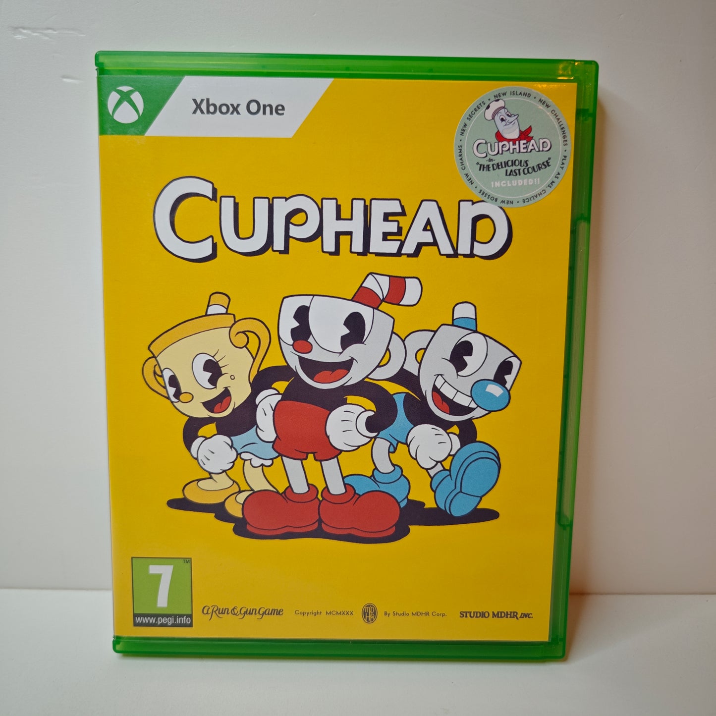 Cuphead