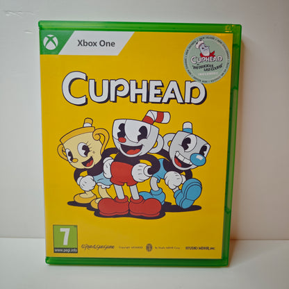 Cuphead