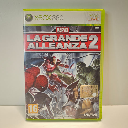 Marvel La Grande Alleanza 2