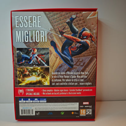 Marvel Spiderman Special Edition