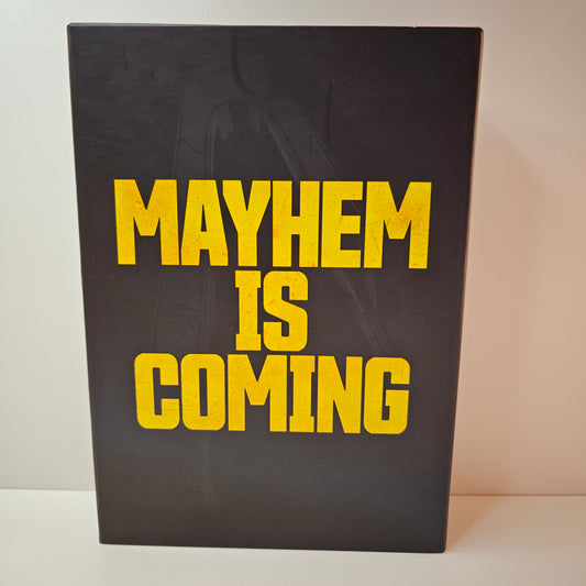 Borderlands 3 "Mayhem Is Coming"