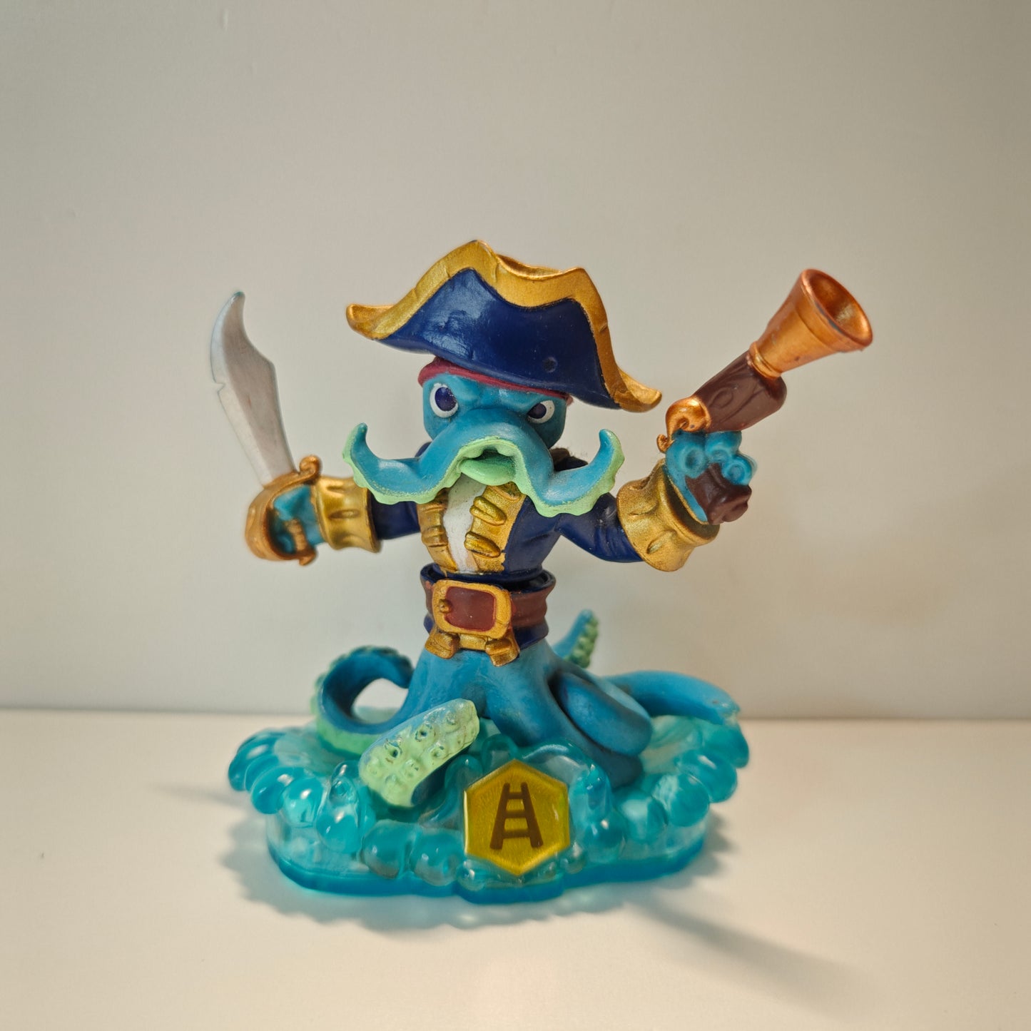 Skylanders Swap Force Wash Buckler