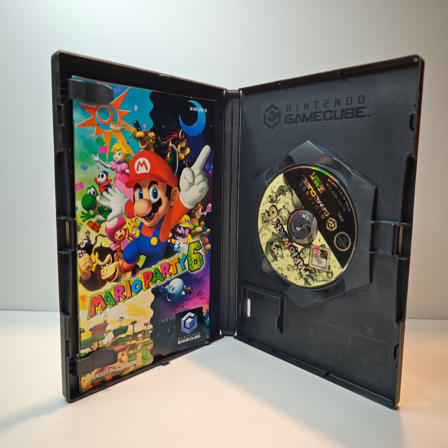 Mario Party 6 Bundle Ver.