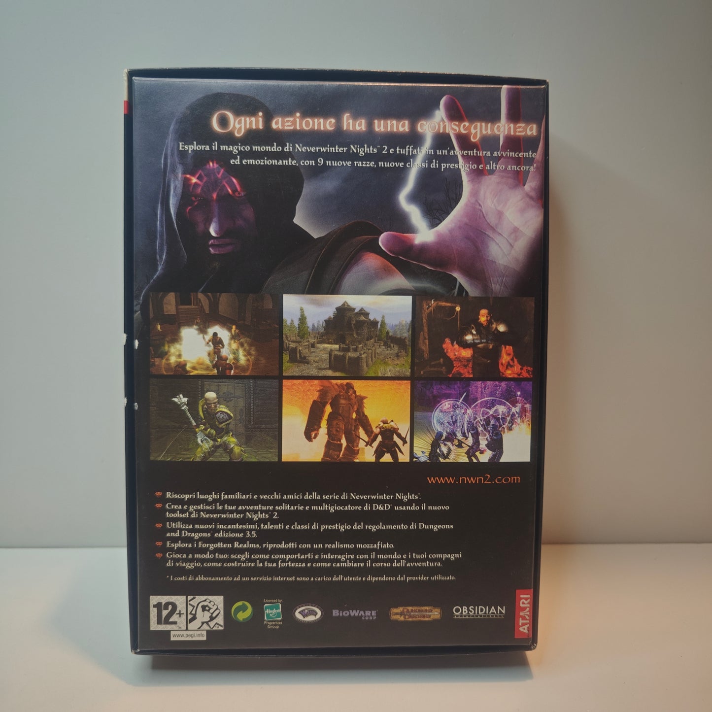 Neverwinter Nights 2 Big Box