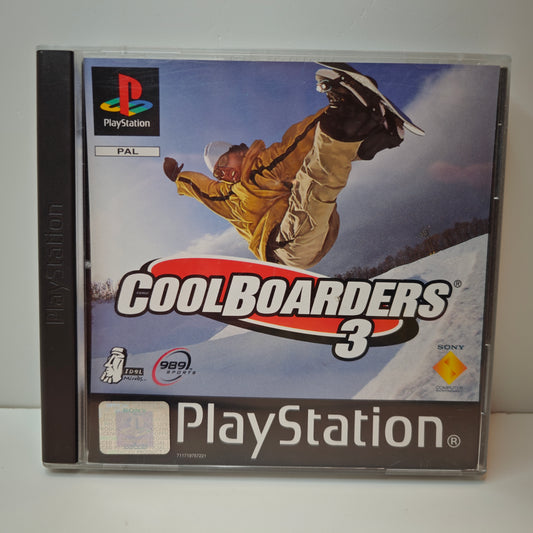 Cool Boarders 3