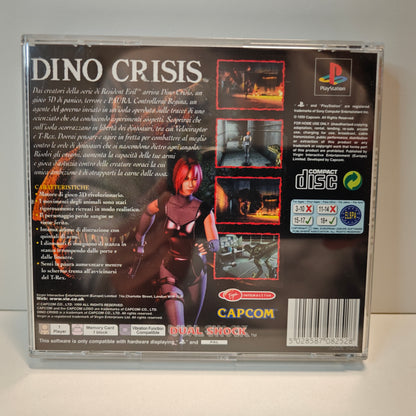 Dino Crisis