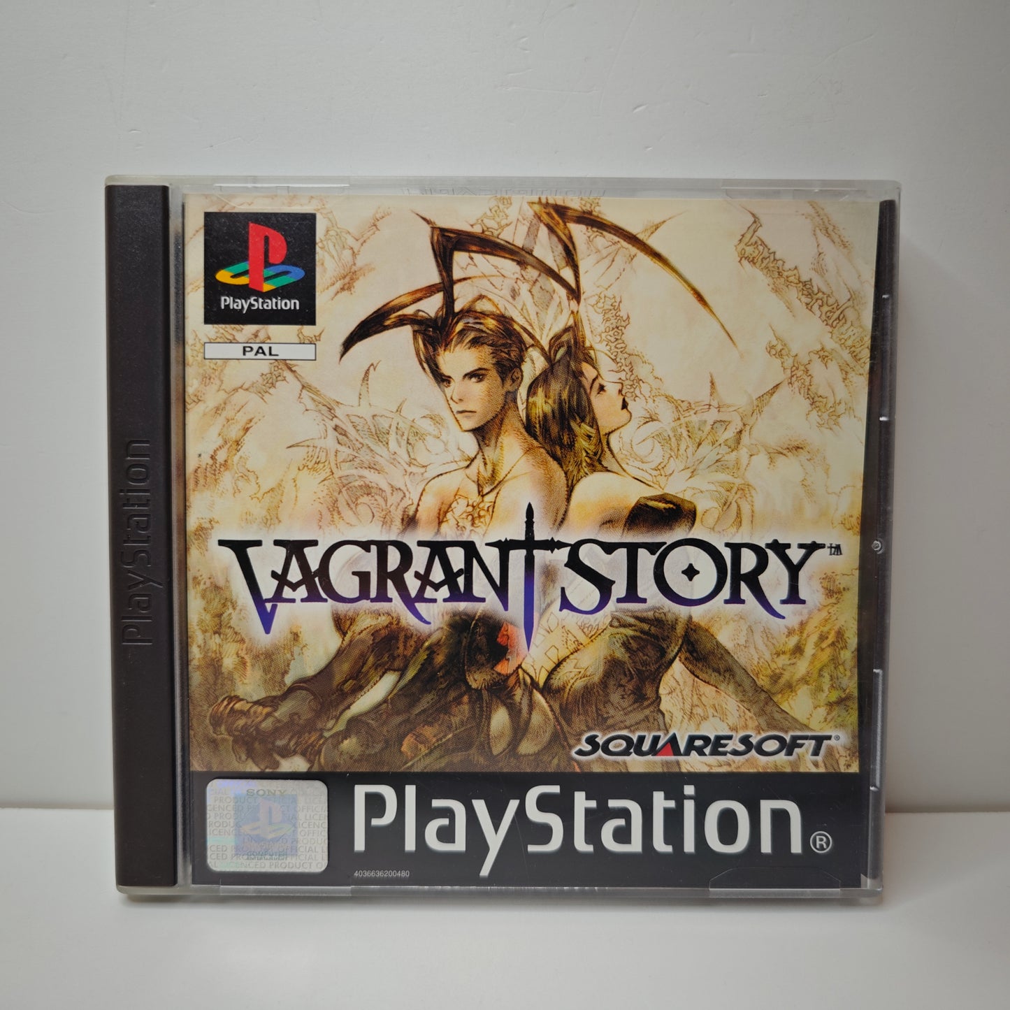 Vagrant Story