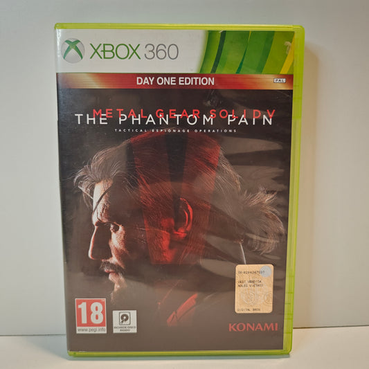 Metal Gear Solid V The Phantom Pain