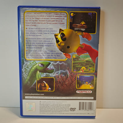 Pac-Man World 2