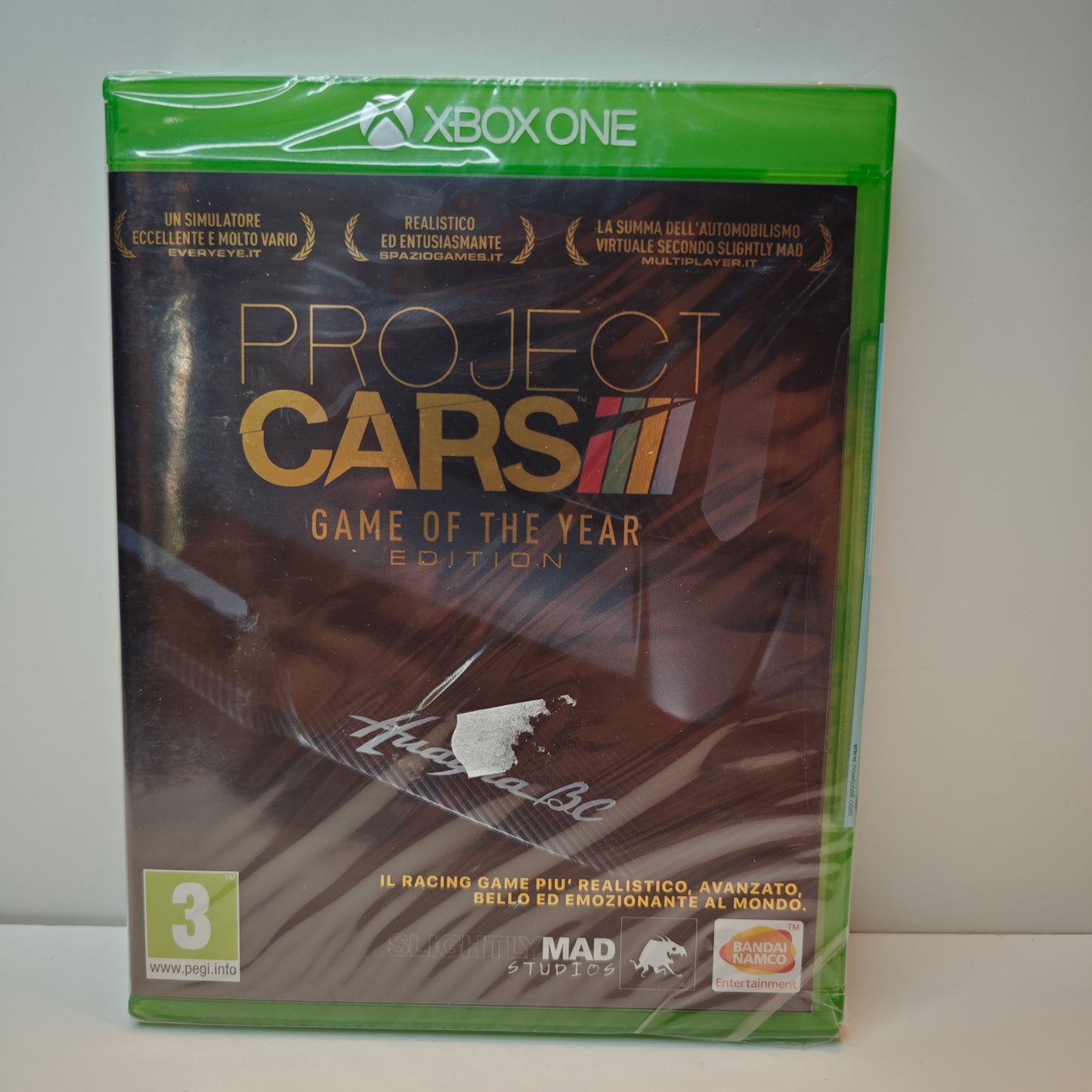 Project Cars GOTY (NEW)