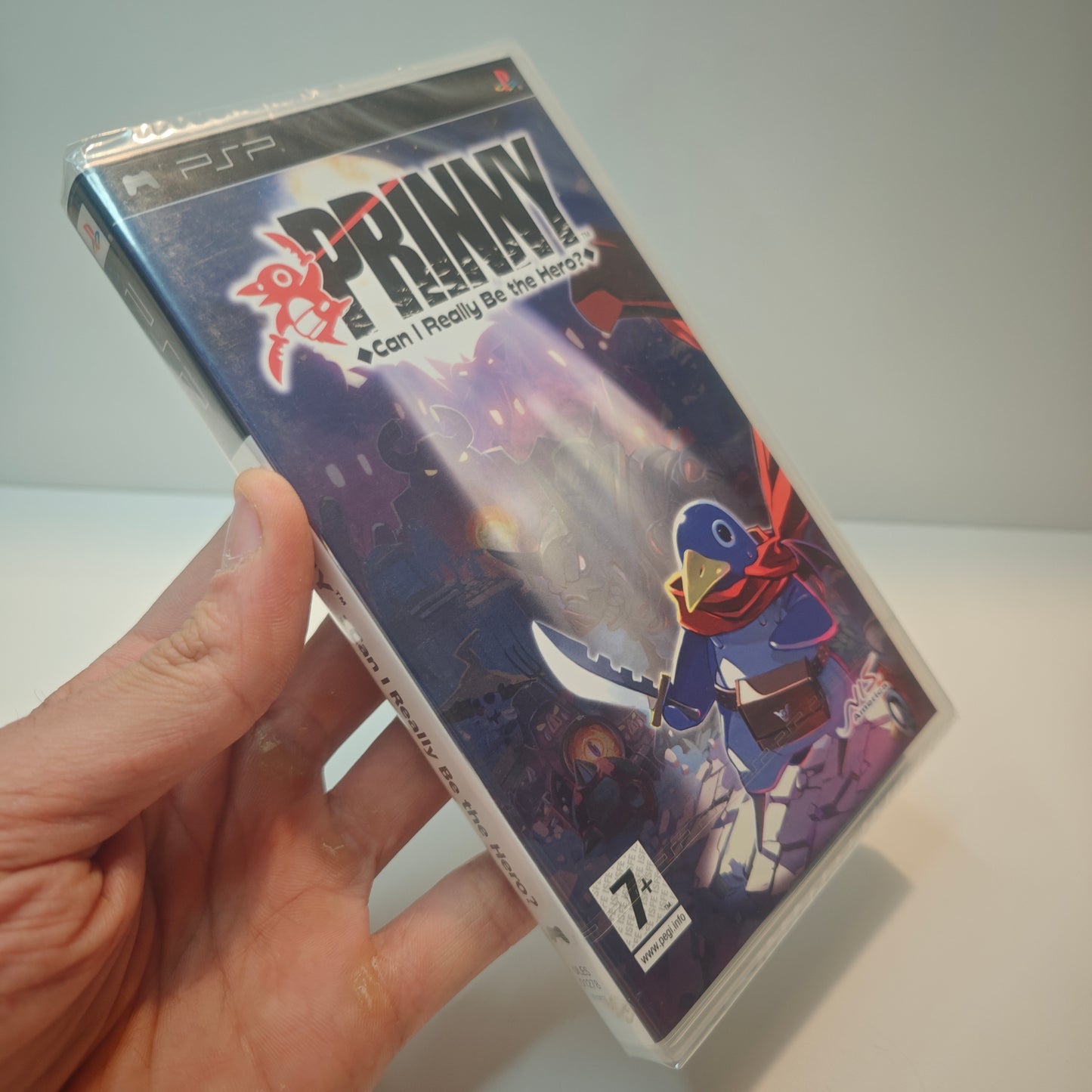 Prinny Can I Really Be The Hero? (NEW)