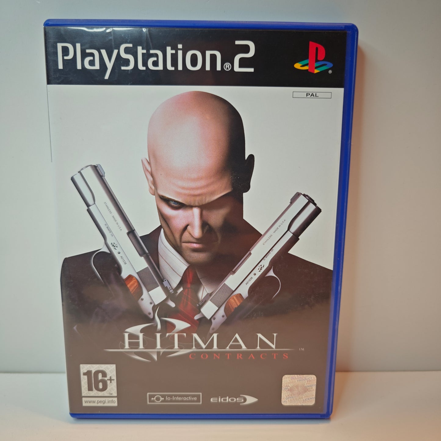 Hitman Contracts