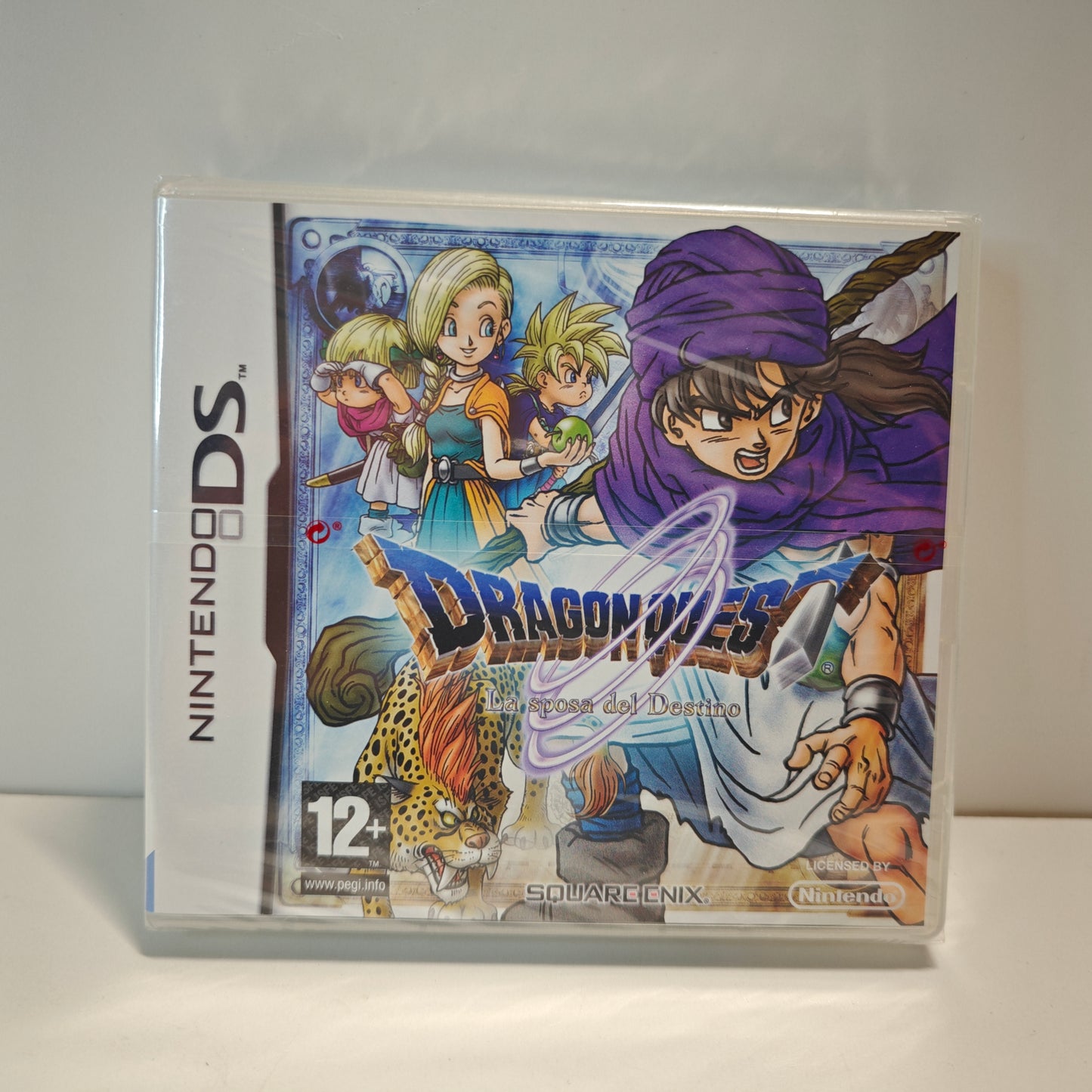 Dragon Quest V 5 La Sposa Del Destino (NEW)