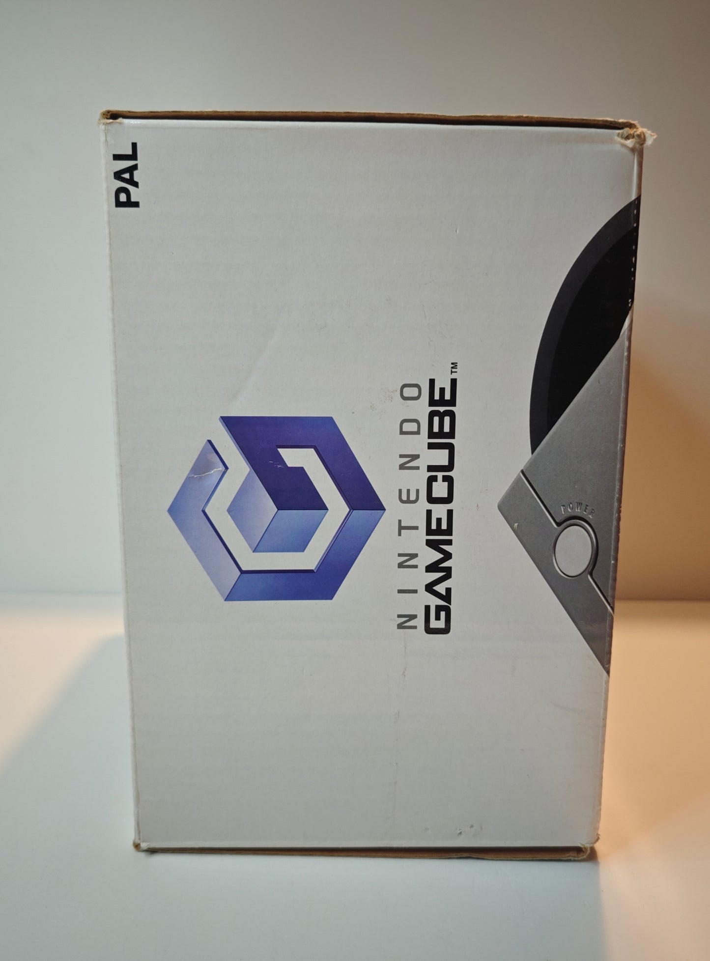 Nintendo Gamecube Silver PAL