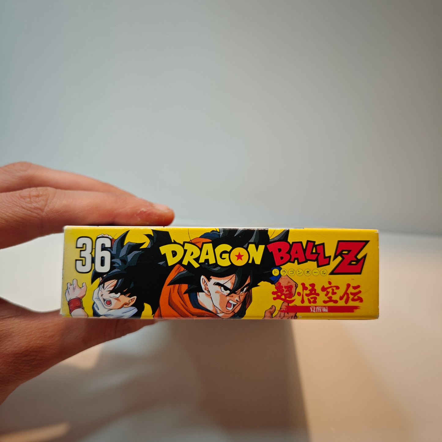 Dragon Ball Z Super Gokuden (JAP)