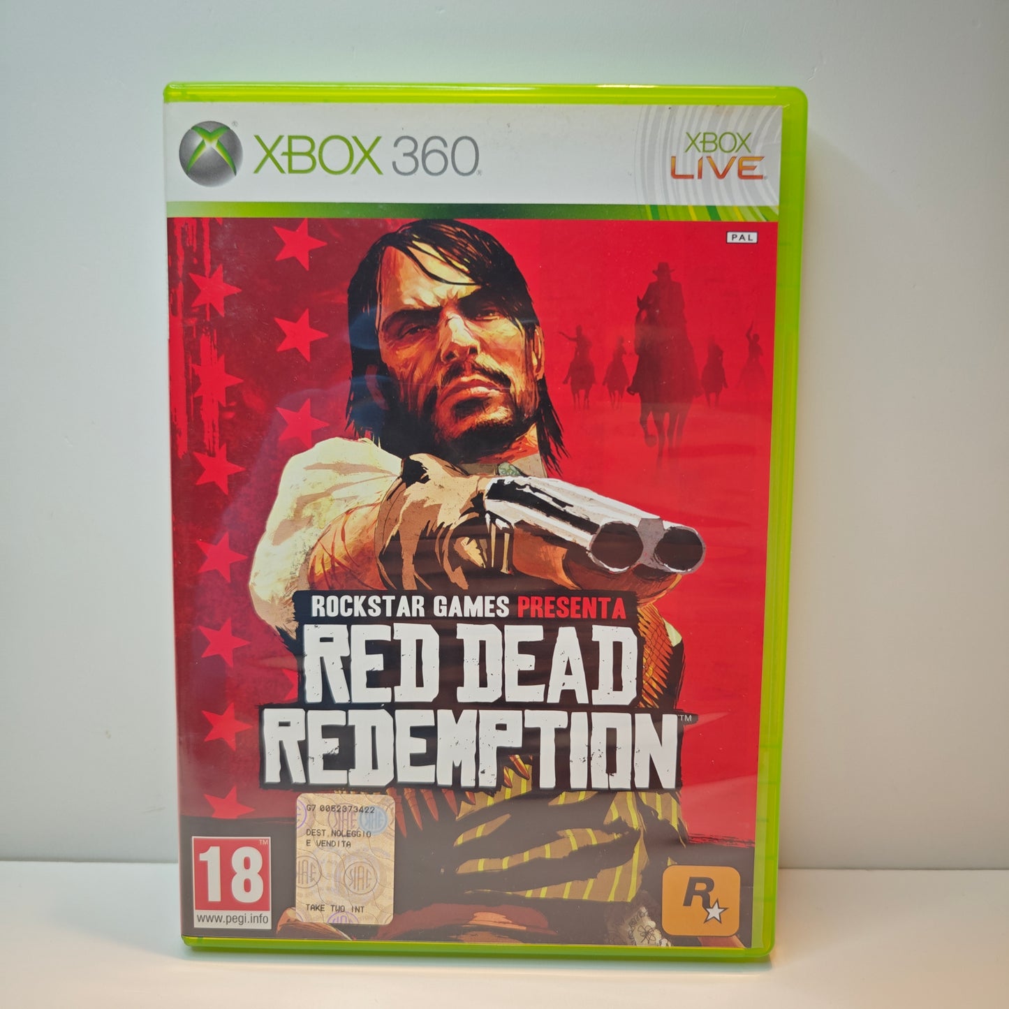 Red Dead Redemption