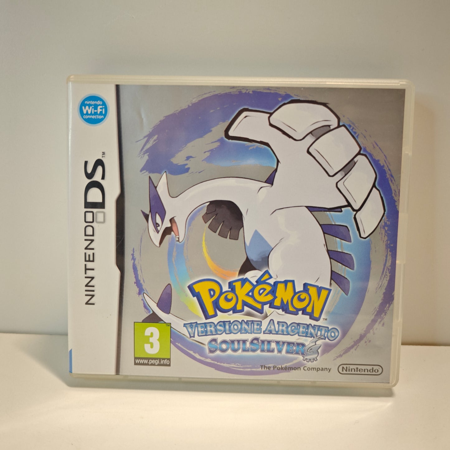 Pokémon Versione Argento SoulSilver